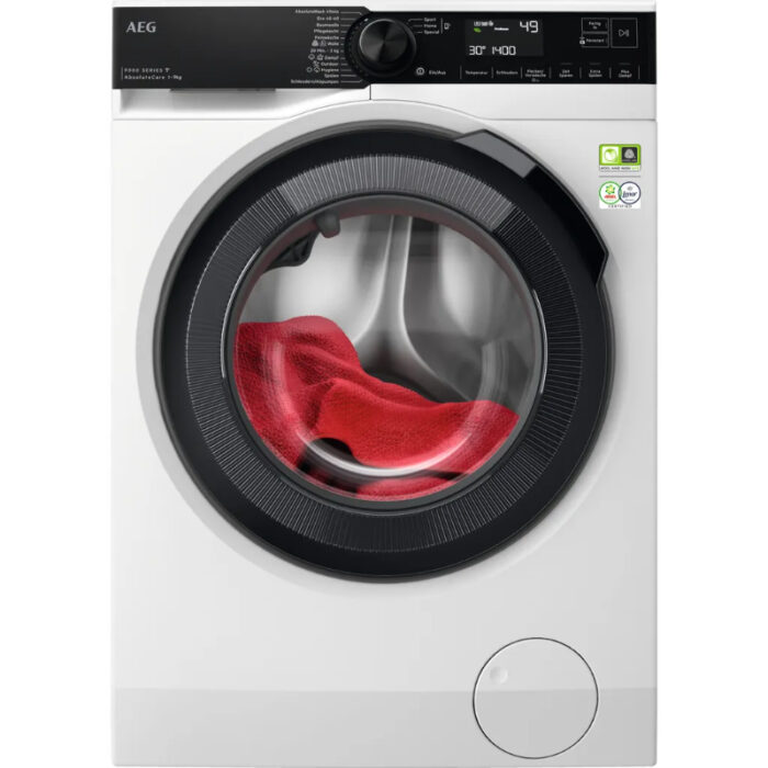 AEG 9000 AbsoluteCare WiFi / 9 kg LR9W75490 Blanc