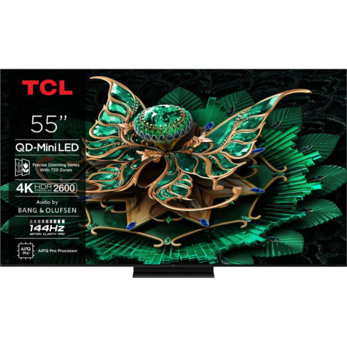 Téléviseur TCL 55C7K 55 pouces Ultra HD 4K QLED