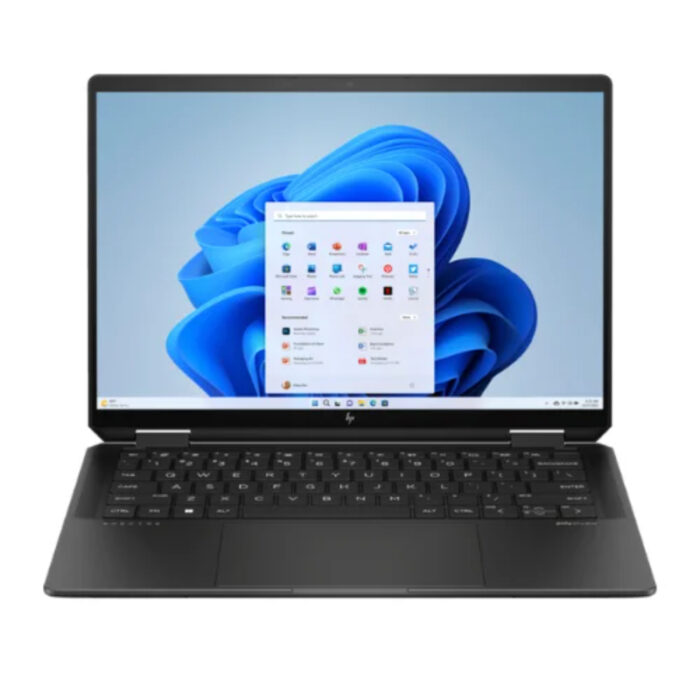 HP Spectre X360 14-EU0013dx 2-en-1 Intel Core Ultra 7-155H, 16 Go de RAM, SSD de 1 To, 14 pouces (979L2UA)
