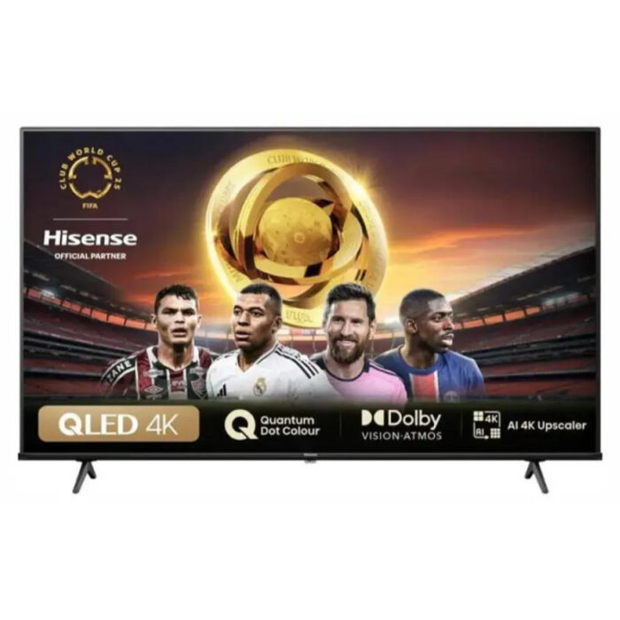 TV Hisense 43E7Q, 109 cm, 3840x2160 UHD-4K, 43 pouces, QLED