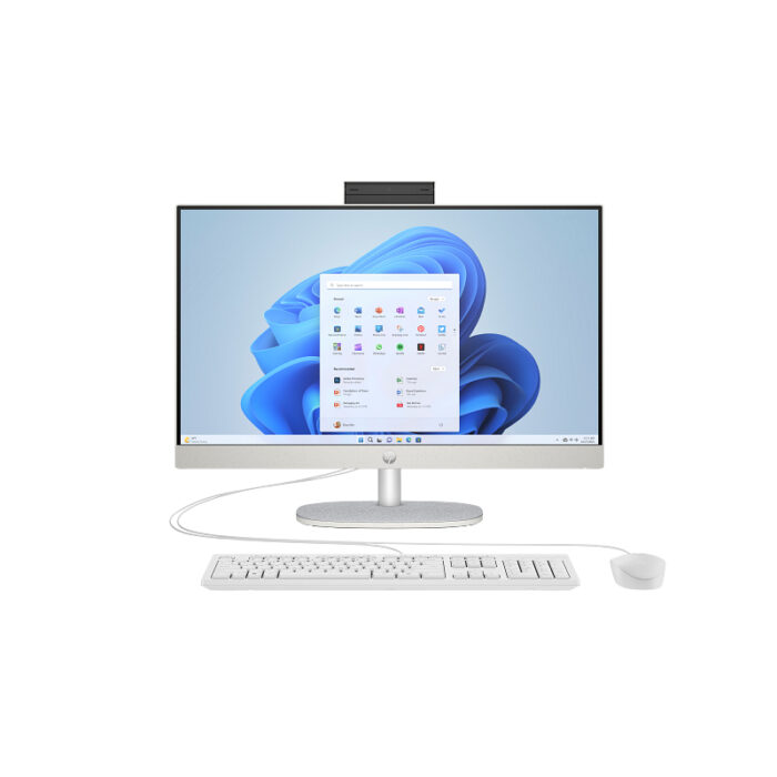 Ordinateur tout-en-un HP 23,8 pouces 24-cr0061nh (B67FSEA)