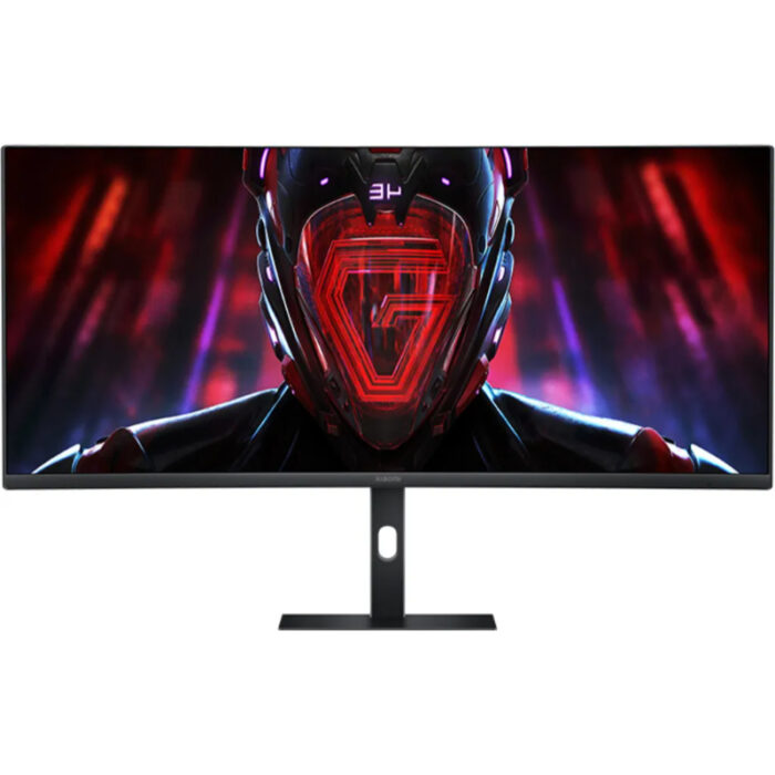 Écran de jeu incurvé Xiaomi G34WQi 34 pouces 3440 x 1440 (UWQHD) VA LED