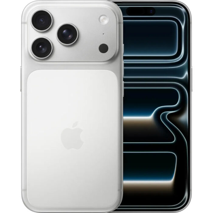 Apple iPhone 17 Pro 256 Go/12 Go de RAM Dual SIM Argent