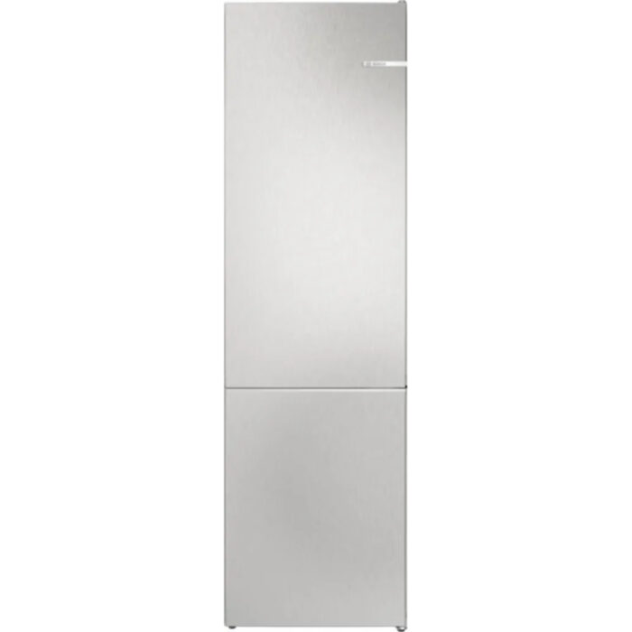 Bosch KGN392LAG Réfrigérateur-Congélateur Combinaison Look Métal Total No Frost VitaFresh XXL Dim Light EEK :A