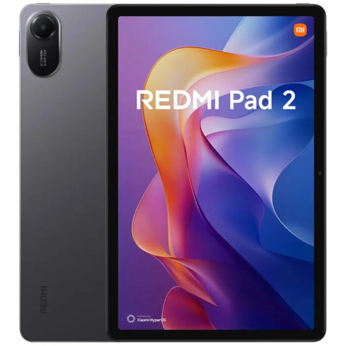Xiaomi Redmi Pad 2 Mediatek 128 Go 27,9 cm (11") 4 Go Wi-Fi 5 (802.11ac) Graphite