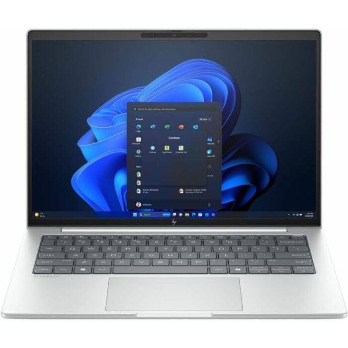 Ordinateur portable HP EliteBook 8 G1i 14" - WUXGA - 60 Hz - Intel Core Ultra 5 235U - Technologie vPro - 16 Go de RAM - SSD de 512 Go