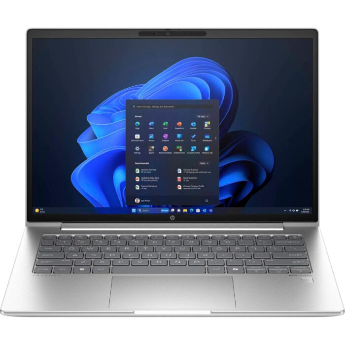 Ordinateur portable HP EliteBook 830 G8 (4L082EA) : processeur Intel Core i7 de 11e génération, 16 Go de RAM, SSD de 512 Go