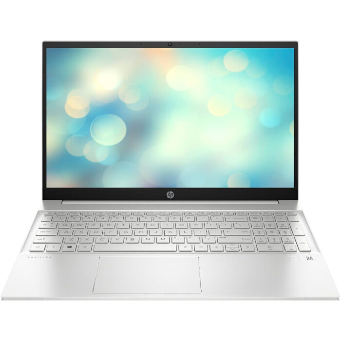 Ordinateur portable HP Pavilion 15,6" FHD - Intel Core i5-1335U, 8 Go de RAM, SSD de 256 Go, Windows 11 Famille - Argent naturel 15t-eg300 (78G37AV)