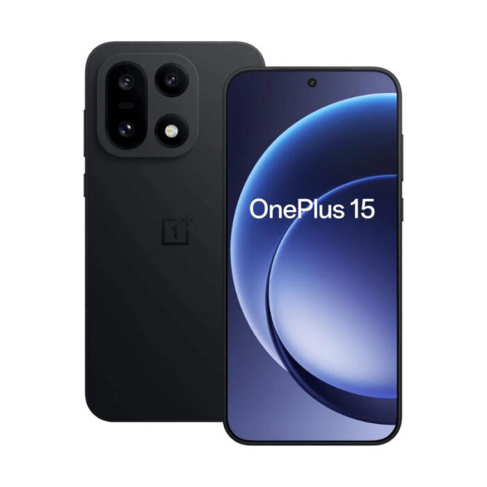 Smartphone OnePlus 15 5G 6,78" Octa Core Qualcomm Snapdragon 8 Gen 5 16 Go de RAM 256 Go Noir