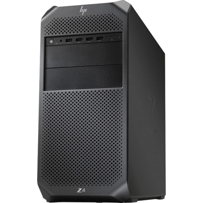 Station de travail tour HP Z4 G4 (643X9UT)