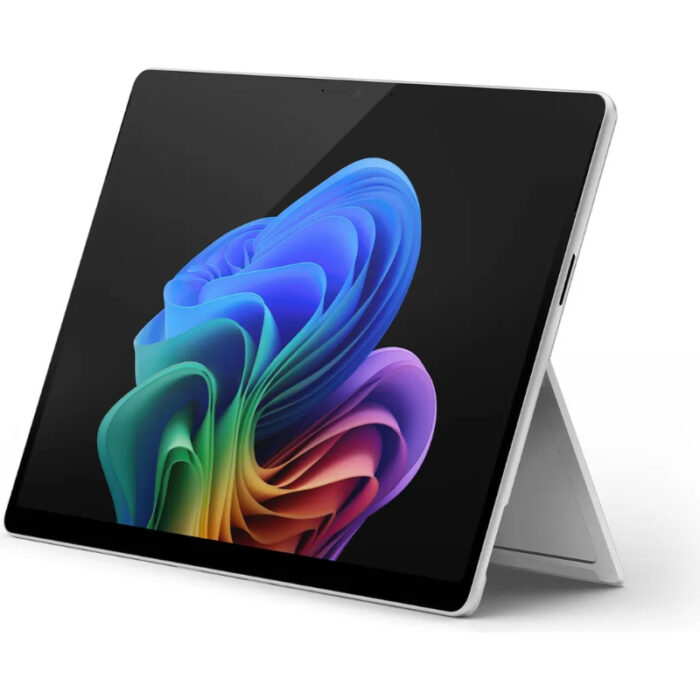 Microsoft Surface Pro 11e Édition Copilot+ PC 13" OLED 2in1 Platinum Platinum X Elite - Notebook - 512 Go