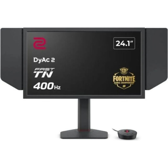 BenQ Zowie XL2566X+, moniteur de jeu, (Full HD, Fast TN, HDMI, DP)