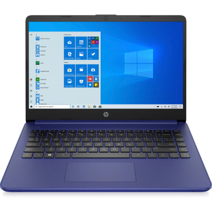 Ordinateur portable HP 14 14″ 1F6E7UA