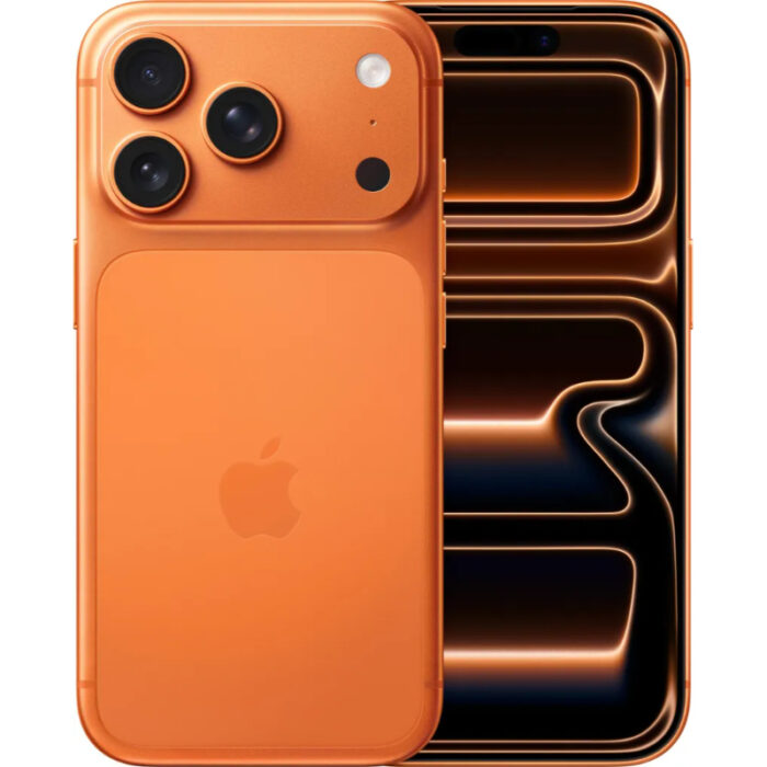 Apple iPhone 17 Pro 256 Go Orange cosmique
