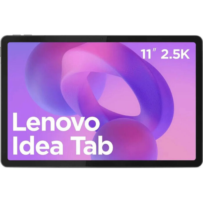 Lenovo Idea Tab, 27,9 cm (11"), 2560 x 1600 pixels, 128 Go, 8 Go de RAM, Android 15, gris