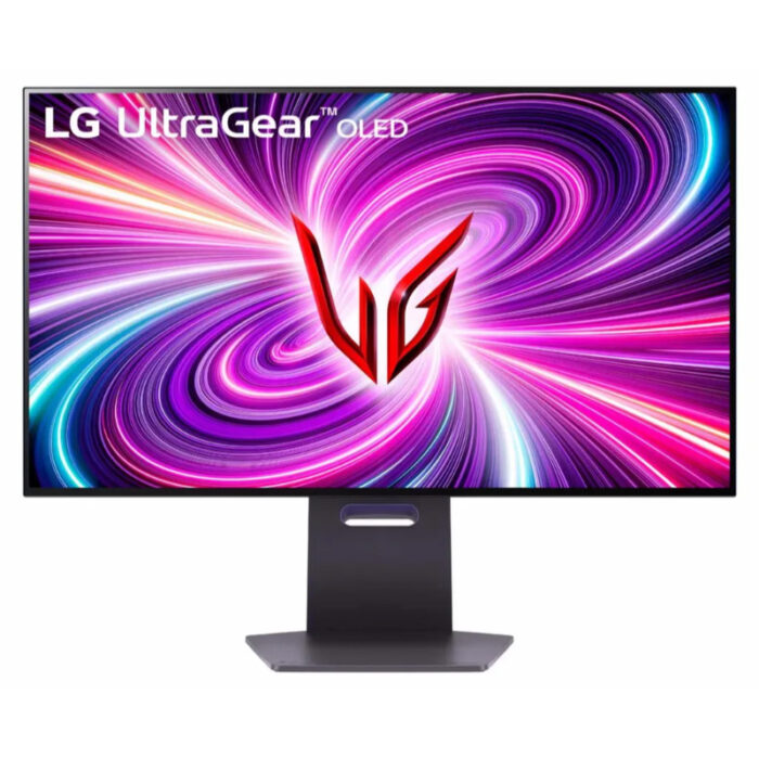 LG UltraGear 32GS95UX-B - Moniteur OLED - Gaming - 81,3 cm (32")