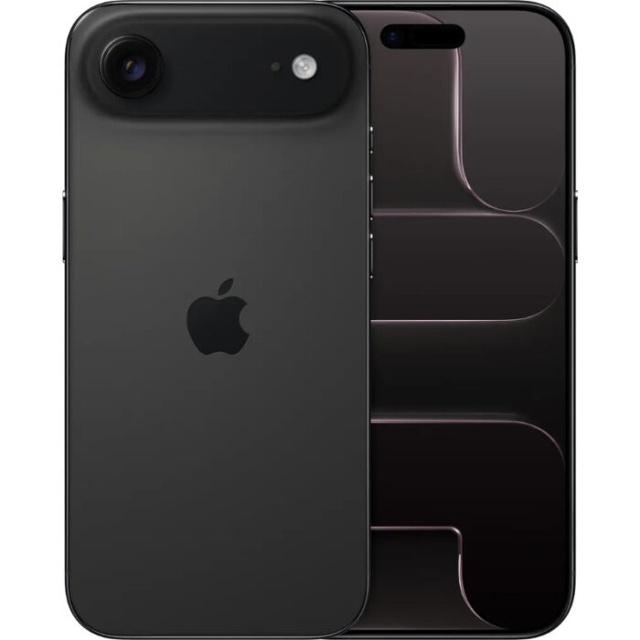 Apple iPhone Air 256 Go, noir, ouvert à tous les réseaux MG2L4ZD/A