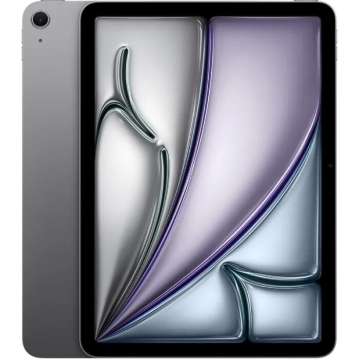 Apple Tablet iPad Air 11 M4 2026, 11 pouces, Wi-Fi, 128 Go, 12 Go de RAM, iPadOS, gris sidéral